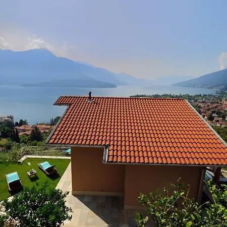 Dea De Luxe Sp Pool-villa Gravedona