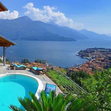 Dea De Luxe Sp Pool-villa * Gravedona