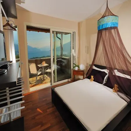 Willa Dea De Luxe Sp Pool-villa Gravedona